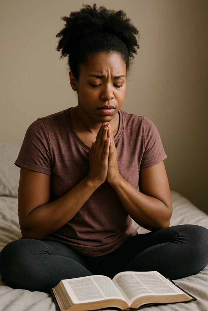Integrating Traditional and Contemporary Spiritual Practices to Address Modern Stressors blog